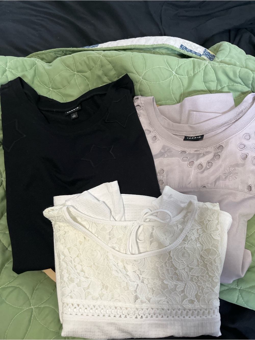 Torrid Lot of 3.